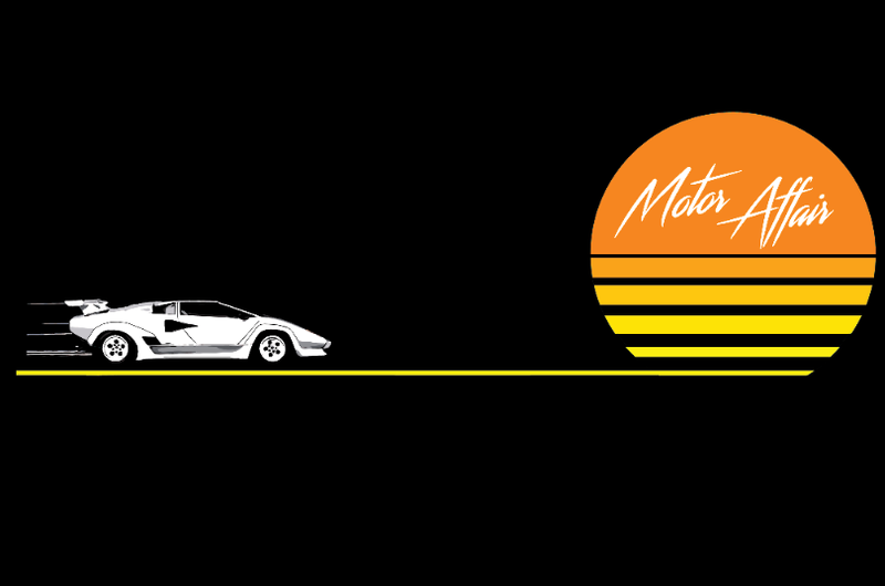 Illustration for article titled 80's Vibes, Race Car Lines, and New T Shirt Designs: What Do you Think Fellow Opponauts?
